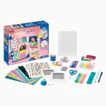 Scrapbook Super Kit com 50 Acessórios Maped - Imagem 2