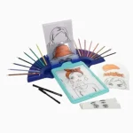 Kit Creativ Lousa P/ Desenho Avatar Maped - Imagem 2