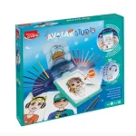 Kit Creativ Lousa P/ Desenho Avatar Maped - Imagem 7