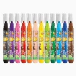 Kit De Coloração Jungle Fever 24PÇS Maped - Imagem 4