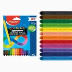 Color’Peps Infinity Lápis De Cor 12 Cores Maped - Imagem 7