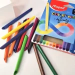 Color’Peps Infinity Lápis De Cor 12 Cores Maped - Imagem 3