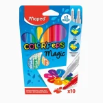 Color’Peps Magic Caneta Hidrográfica 8 Cores Maped - Imagem 7