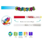 Color’Peps Magic Caneta Hidrográfica 8 Cores Maped - Imagem 5