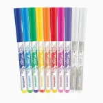 Color’Peps Magic Caneta Hidrográfica 8 Cores Maped