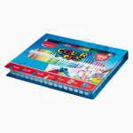Super Kit De Pintura Color'peps C/100Pçs Maped - Imagem 5