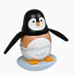 Pinguim De Empilhar Em Madeira Janod - Imagem 5
