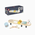 Lagarta Musical Sweet Cocoon Janod - Imagem 8