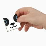 Livro Magnético Misture e Combine Animais Janod - Imagem 4