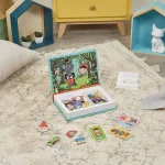 Livro Magnético Conto de Fadas 40Pçs Janod - Imagem 2