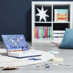 Livro Magnético Viagem ao Cosmos 70Pçs Janod - Imagem 4