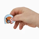 Livro Magnético Viagem ao Cosmos 70Pçs Janod - Imagem 5