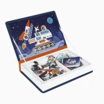 Livro Magnético Viagem ao Cosmos 70Pçs Janod - Imagem 7